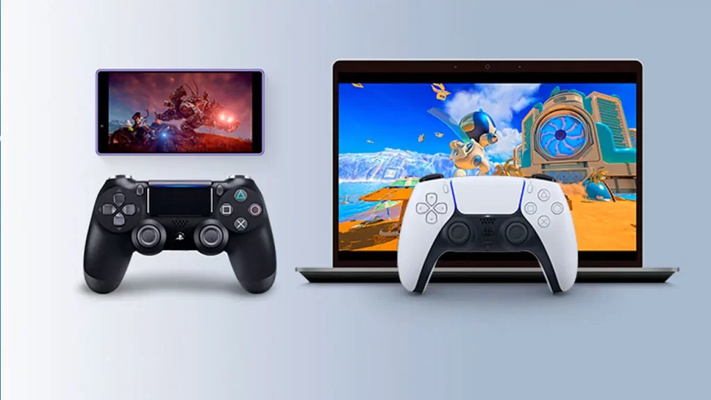 PlayStation PS Remote Play