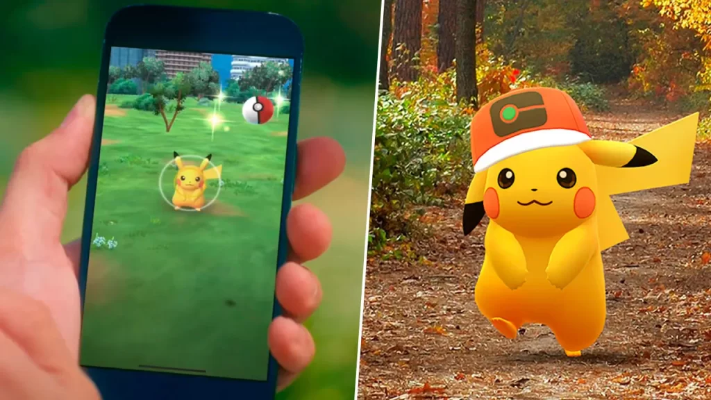 Pokémon GO ya tiene localización para Latam