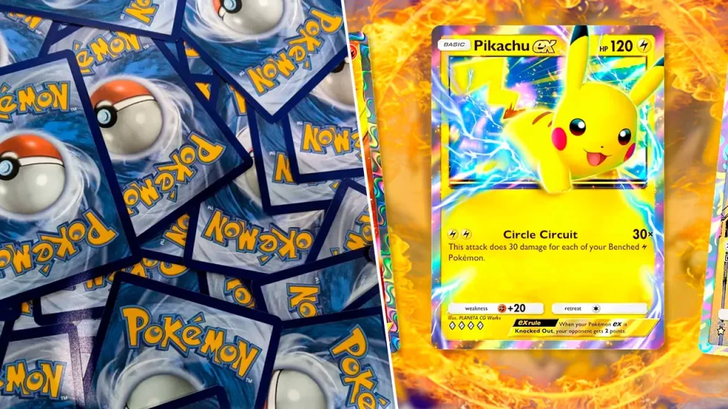 Pokémon TCG: cómo identificar cartas falsas.