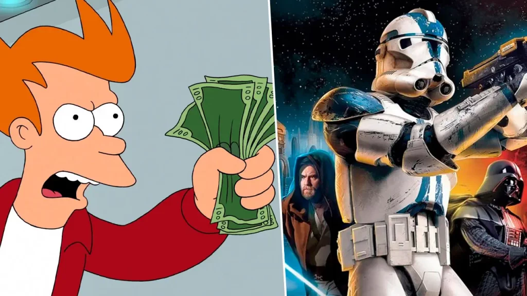 Star Wars Battlefront II estará gratis en Prime Gaming