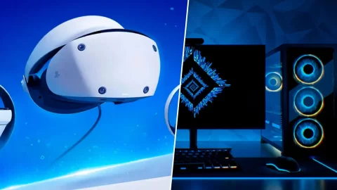 PSVR 2 ya podría funcionar conectándolo a una PC