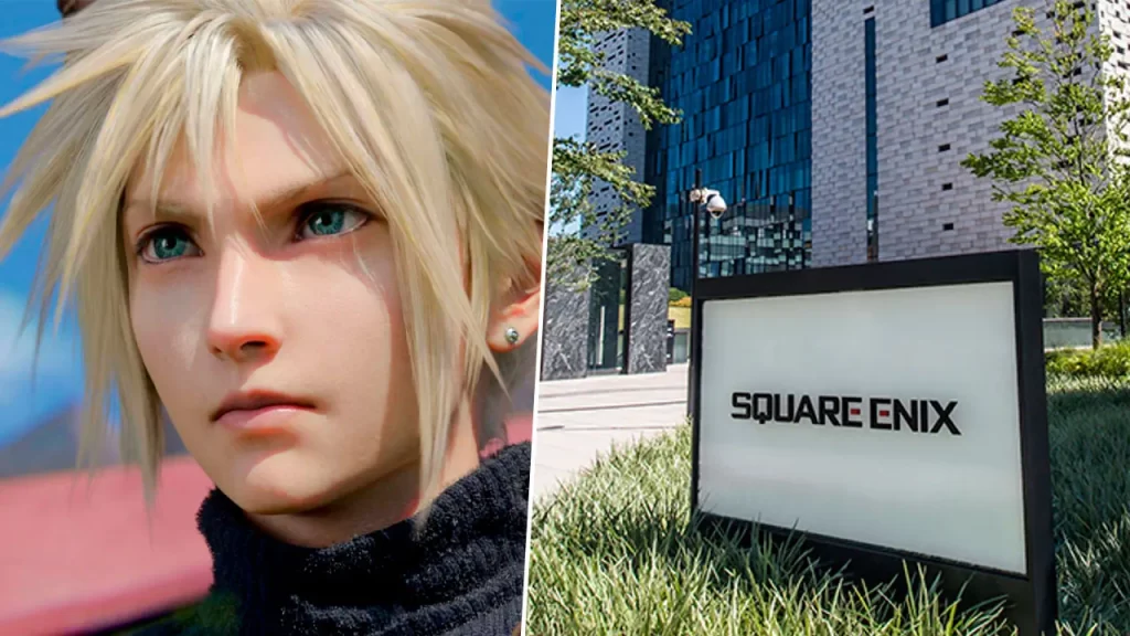 Square Enix ahora tendrá una estrategia multiplataforma.