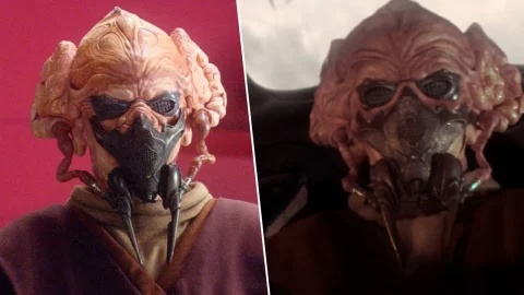 Star Wars: quienes son los Kel Dor