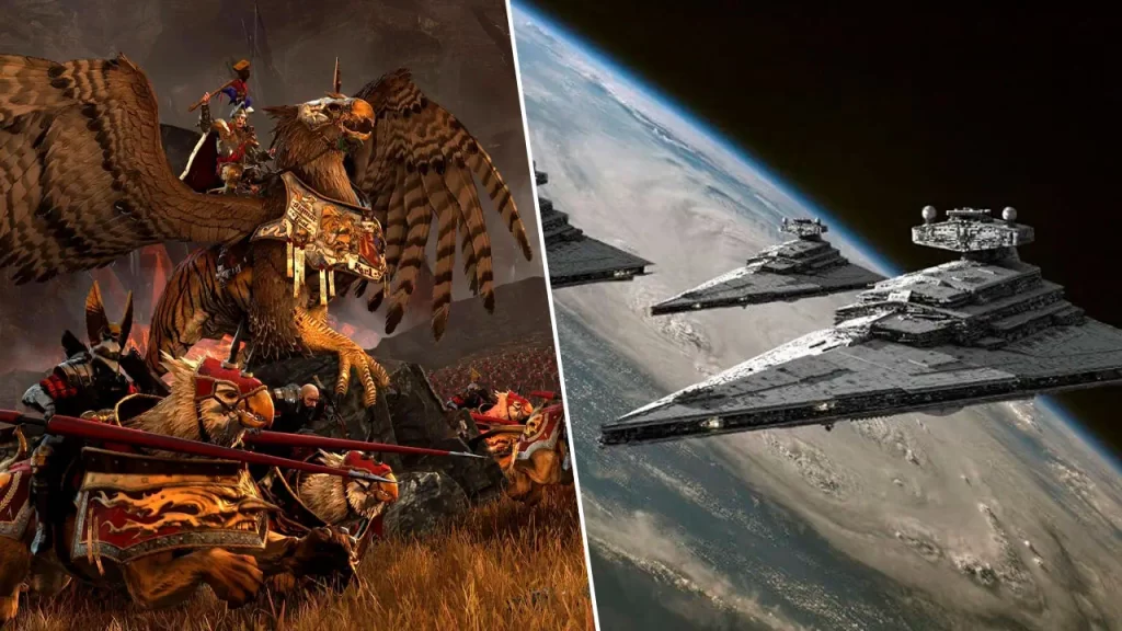 Star Wars tendrá un juego de estrategia de la mano de Creative Asembly