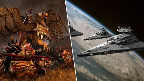 Star Wars tendrá un juego de estrategia de la mano de Creative Asembly