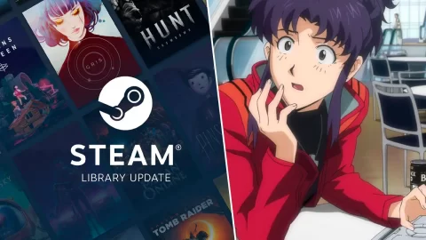 Steam, no puedes heredarle tu cuenta a nadie.