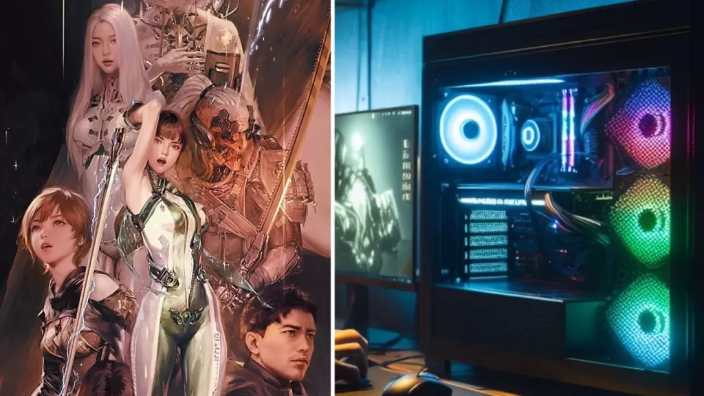 Stellar Blade podría llegar a PC