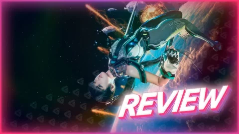 Reseña Stellar Blade