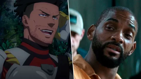 Suicide Squad Isekai Deadshot