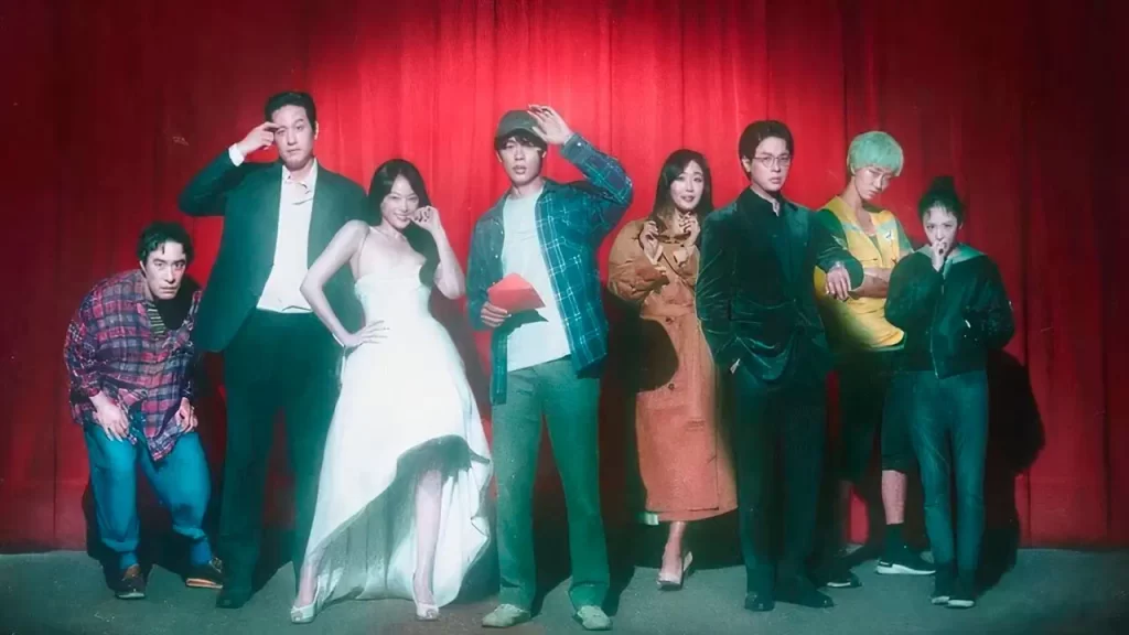 The 8 Show es la nueva serie de Netflix que tras ocho capítulos te dejará en ruinas.