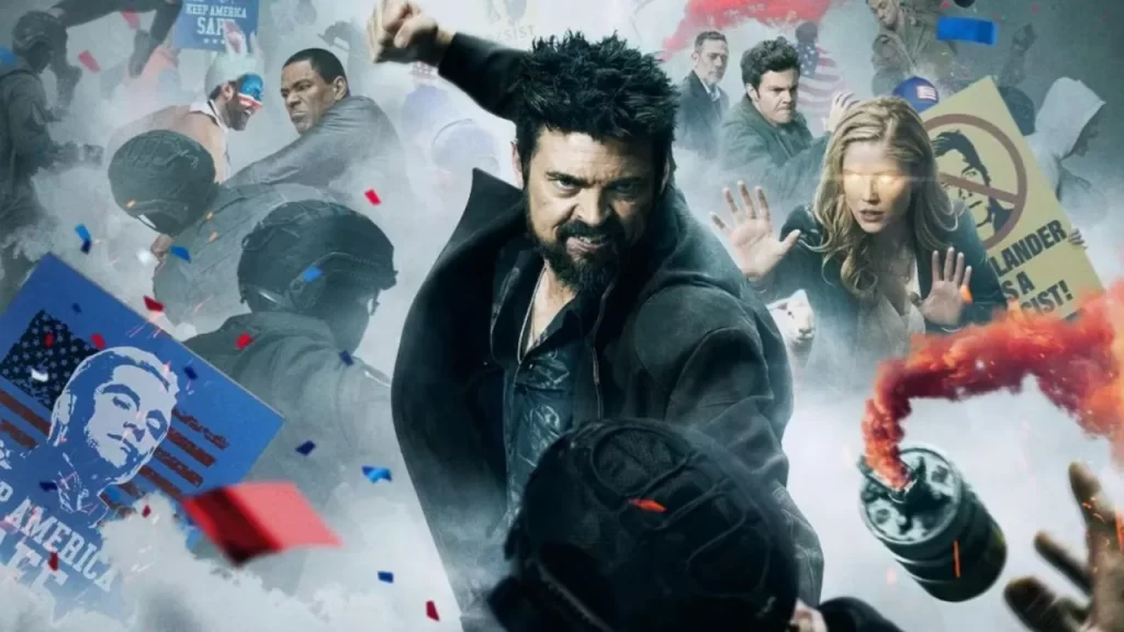 The Boys se acercan a su gran final