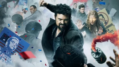 The Boys se acercan a su gran final