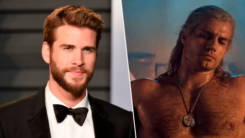 Ya tenemos el primer vistazo a Liam Hemsworth como Geralt en The Witcher