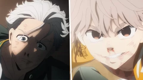 El capítulo 9 de Wind Breaker adaptará la batalla definitiva. Checa aquí los horarios y no te la pierdas.