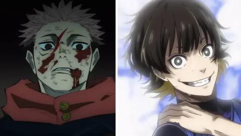 ¡Estos son los 5 personajes de anime que necesitan que terapia antes de seguir luchando por la paz del mundo!