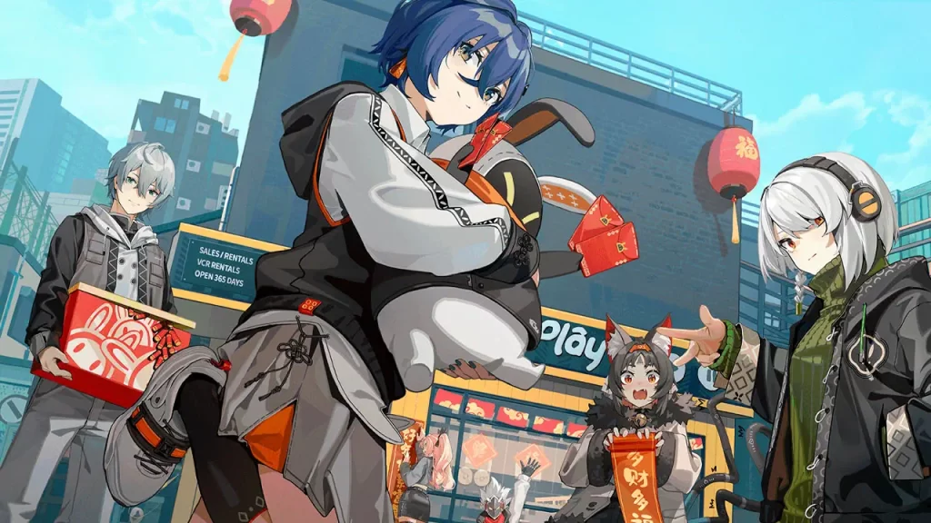 Especial previo de Zenless Zone Zero