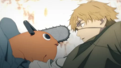 El capítulo 169 de Chainsaw Man nos muestra a un Denji deprimido.