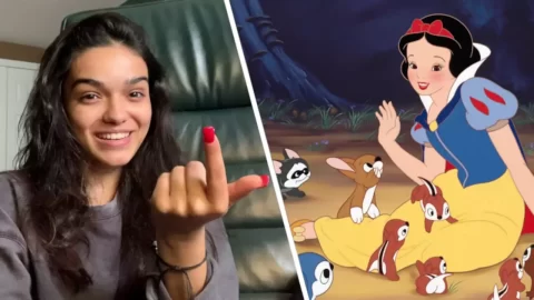¿Y el live-action de Blanca Nieves? Actriz da noticias sobre esta película