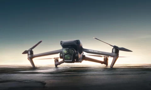 DJI podria prohibido en Estados Unidos ley