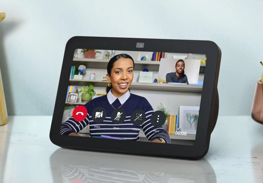 Echo Show 8 2024 precio mexico