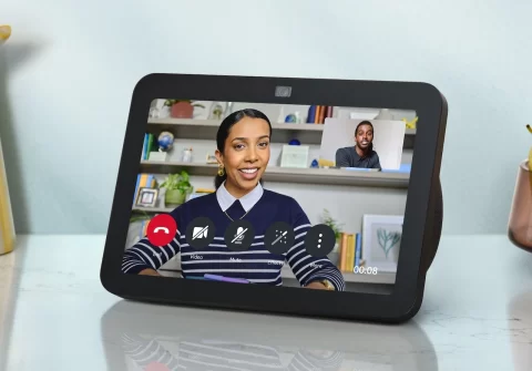 Echo Show 8 2024 precio mexico