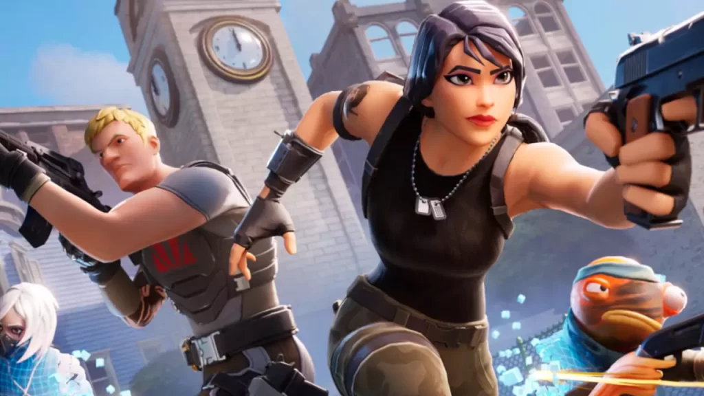 Es hora de actualizar: Fortnite presenta Recarga, su nueva experiencia