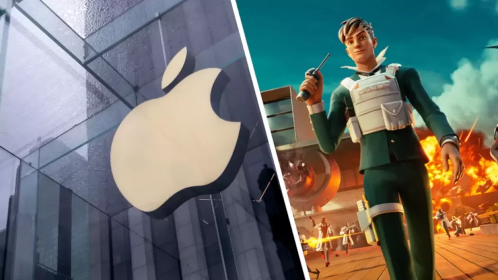 Fortnite estaría muy cerca de volver a dispositivos iOS