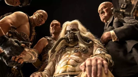 Furiosa: Actor pide a comunidad que entienda que su personaje es ficticio y lo dejen de acosar