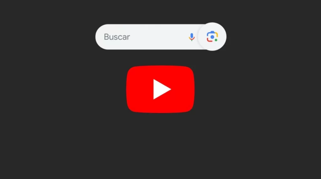 Google Lens YouTube