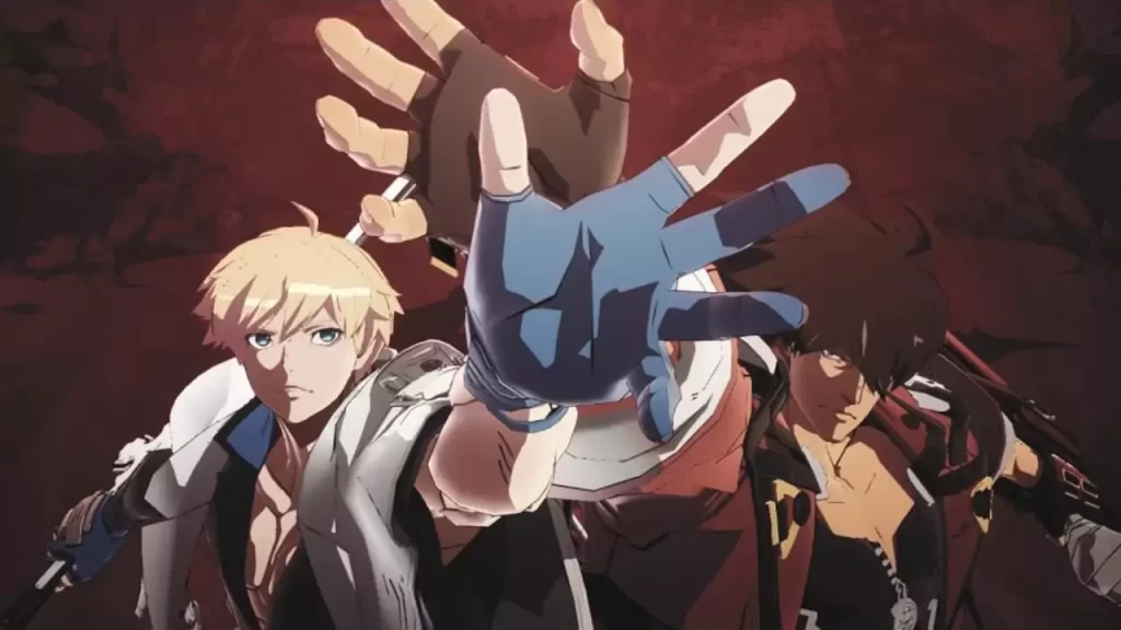 Guilty Gear anuncia su primera adaptación al anime