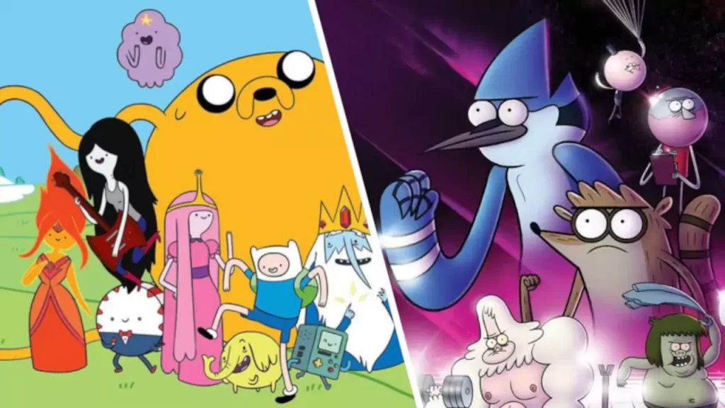Hora de Aventura tendrá 3 nuevos proyectos, Regular Show también tendrá un spin-off