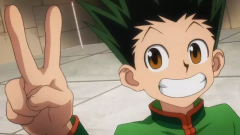 Creador de Hunter x Hunter anda enrrachado, ya trabaja en el capítulo 412