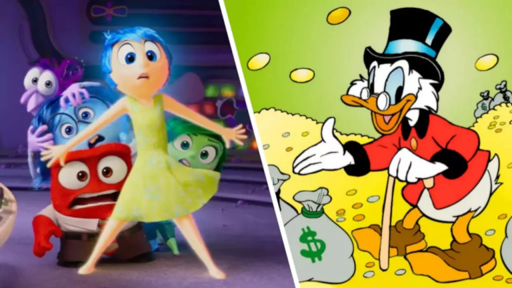 Disney vuelve al camino del triunfo, Intensamente 2 alcanza los mil millones en ganancias en tiempo récord