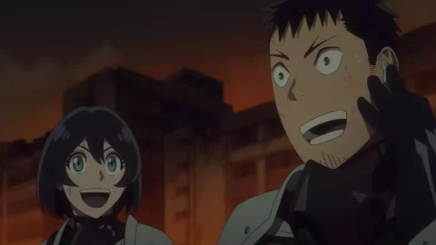 Kaiju No 8 confirma su secuela