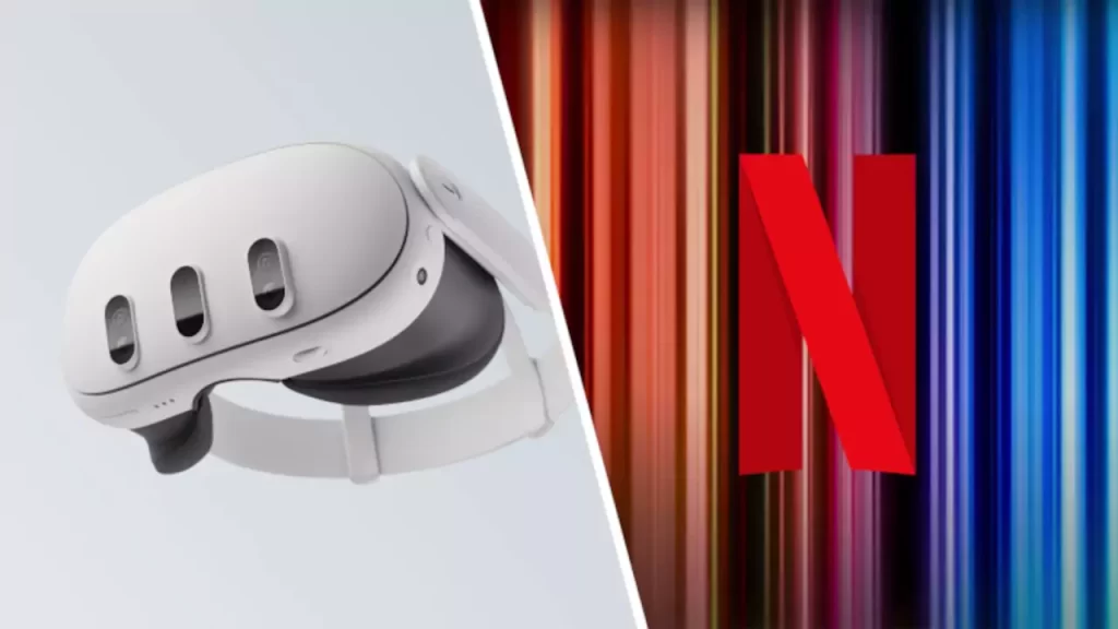 Meta ahora te permitirá ver Netflix desde su navegador web