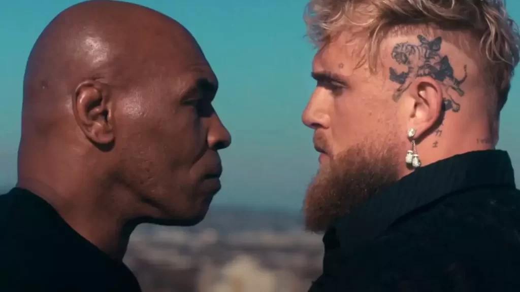 Mike Tyson contra Jake Paul se pospone