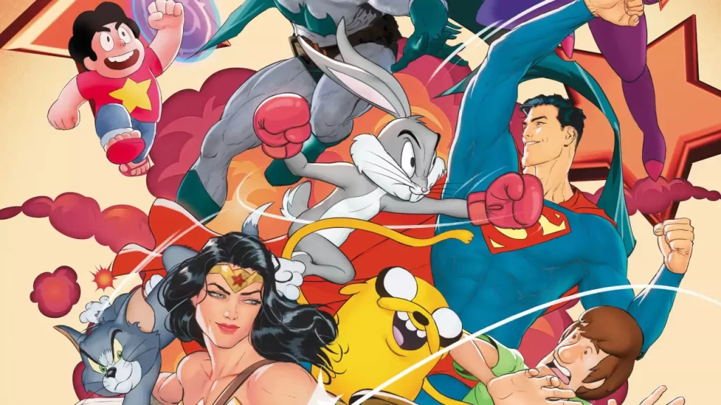 MultiVersus tal vez no le llega a Smash, pero tendrá su cómic de DC