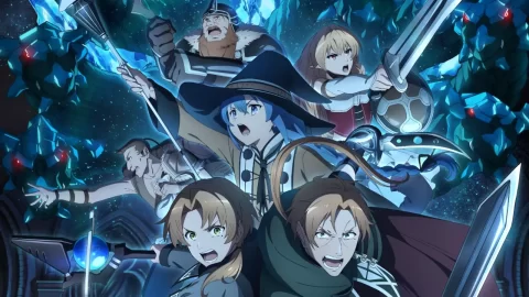 Mushoku Tensei confirma su tercera temporada