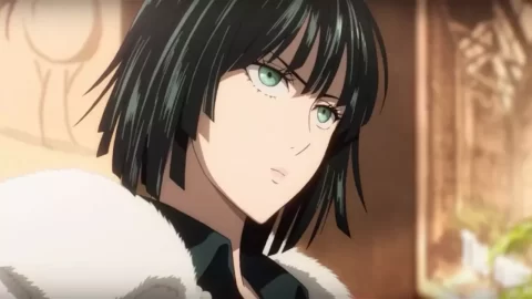 One Punch Man: Tercera temporada nos da un vistazo a al nuevo diseño de Fubuki