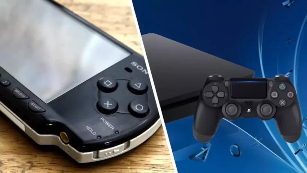 El nuevo PSP usaría chip AMD para correr todos los juegos de PS4