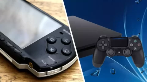 El nuevo PSP usaría chip AMD para correr todos los juegos de PS4