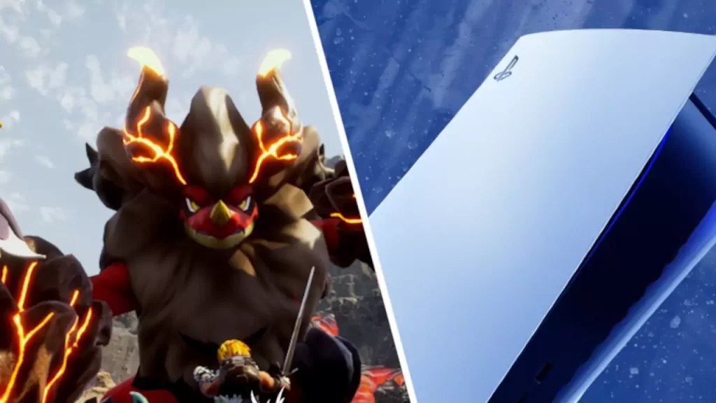 Palworld estaría a nada de ser anunciado para PS5