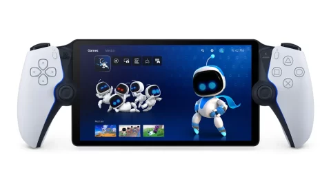 PlayStation Portal bateria icono