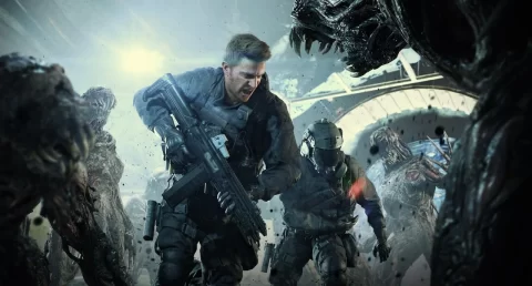 Resident Evil 7 iPhone 15 Pro