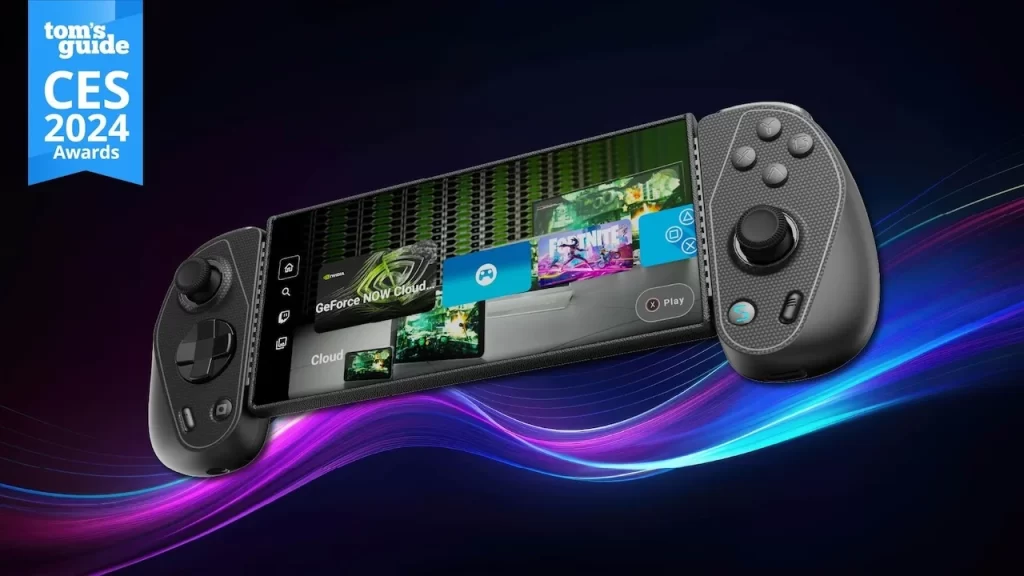 Serafim S3 Cloud Gaming Controller