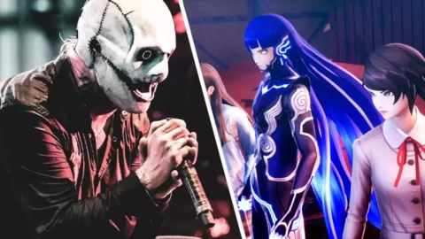 Shin Megami Tensei V: Vengeance revela colaboración especial con Slipknot