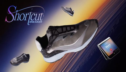 Shortcut Sneaker tenis Samsung