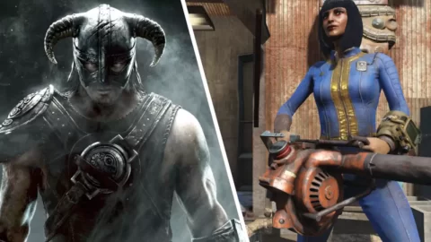 Al mandamás de Bethesda le hubiera gustado que Fallout 4 y Skyrim fueran juegos como servicio