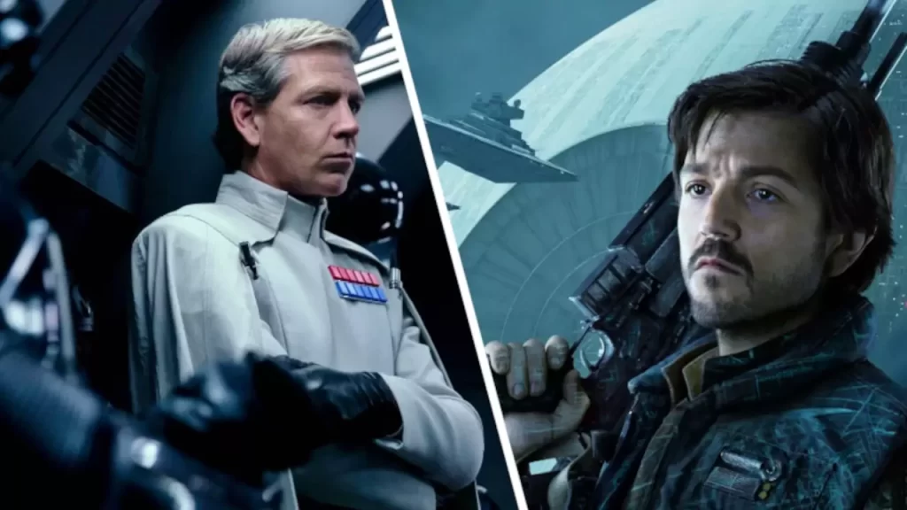 Star Wars: Temporada 2 de Andor traerá de vuelta al villano de Rogue One