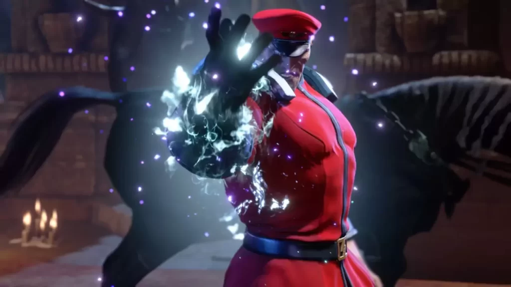 Street Fighter 6 revela el devastador gameplay de M. Bison